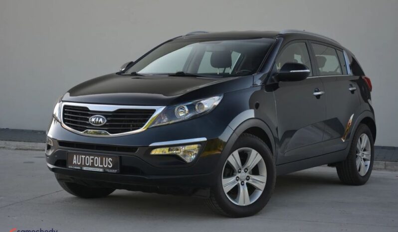 Kia Sportage full