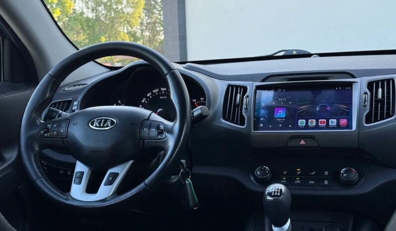 Kia Sportage full