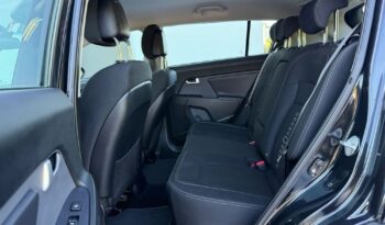 Kia Sportage full