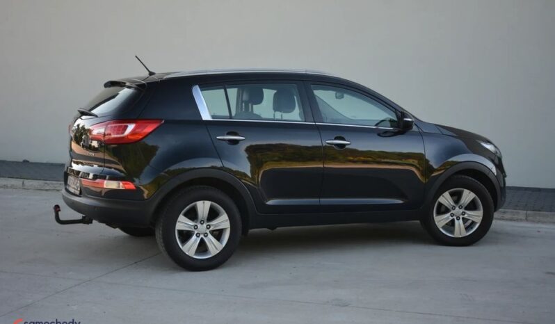 Kia Sportage full