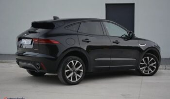 Jaguar E-Pace full