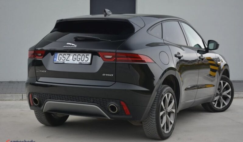 Jaguar E-Pace full