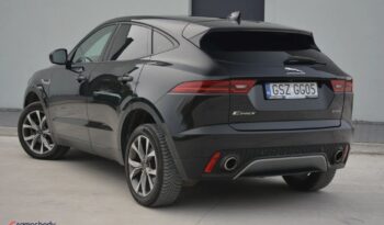 Jaguar E-Pace full