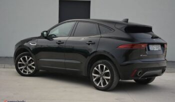 Jaguar E-Pace full