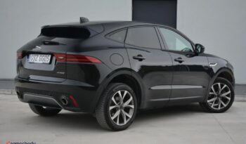 Jaguar E-Pace full
