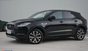 Jaguar E-Pace full