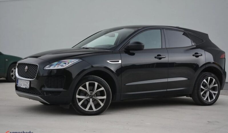 Jaguar E-Pace full