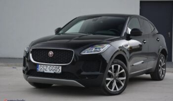 Jaguar E-Pace full