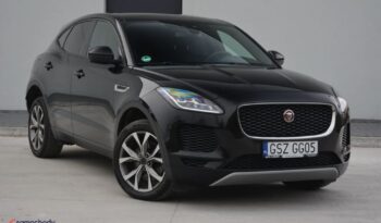 Jaguar E-Pace full
