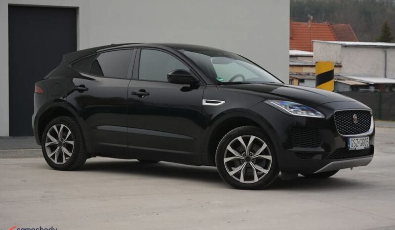 Jaguar E-Pace full