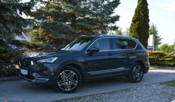 Seat Tarraco 2.0 TDI 4Drive DSG SCR Xcellence full