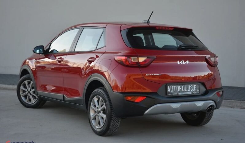 Kia Stonic 1.2 Edition 7 full