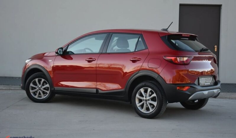 Kia Stonic 1.2 Edition 7 full