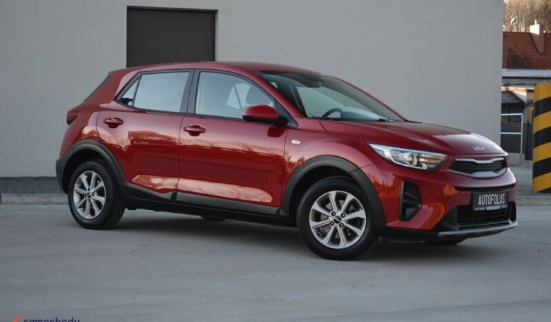Kia Stonic 1.2 Edition 7 full