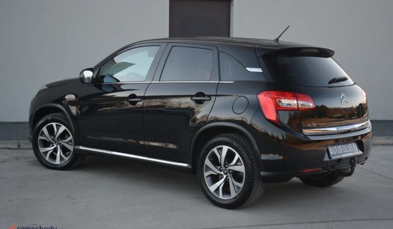 Citroën C4 Aircross full