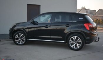 Citroën C4 Aircross full