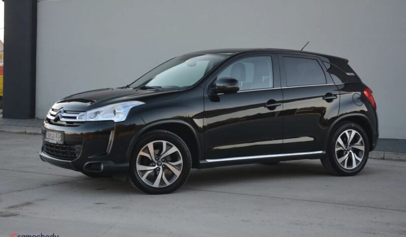 Citroën C4 Aircross full