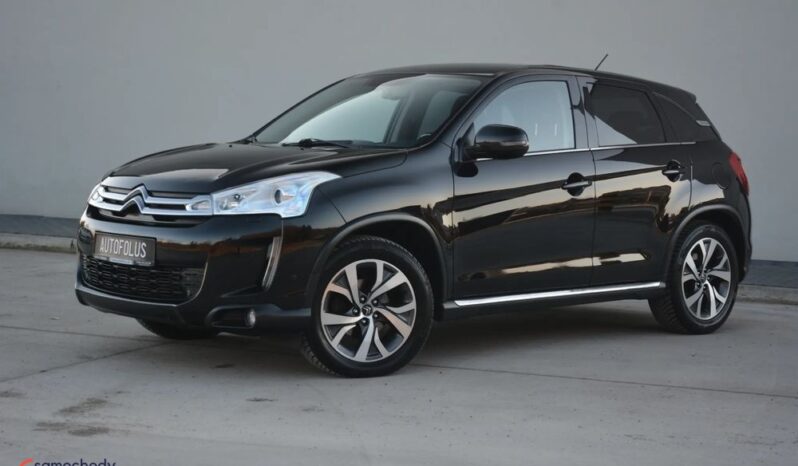 Citroën C4 Aircross full