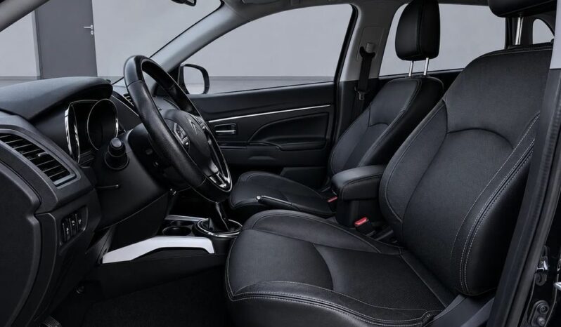 Citroën C4 Aircross full