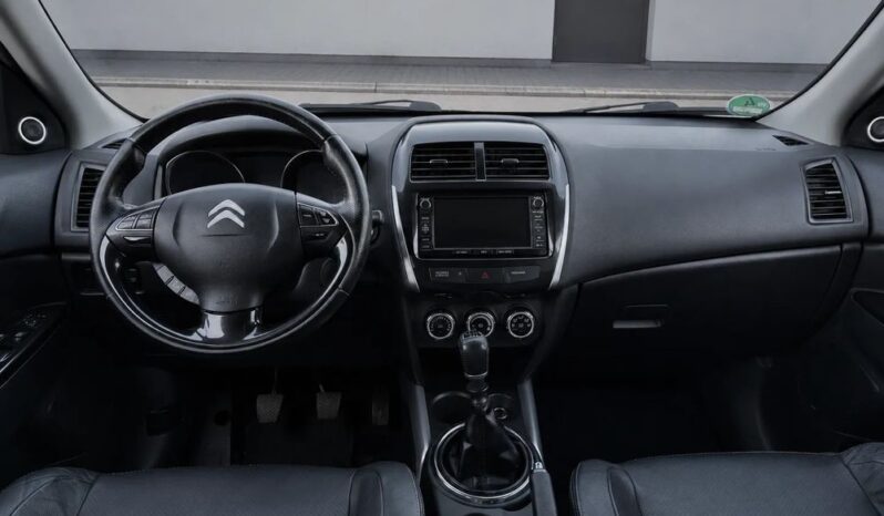 Citroën C4 Aircross full