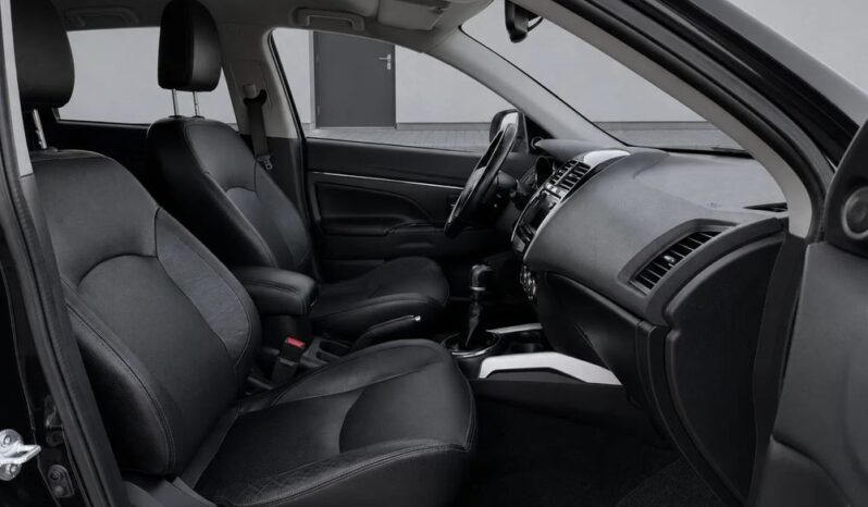 Citroën C4 Aircross full