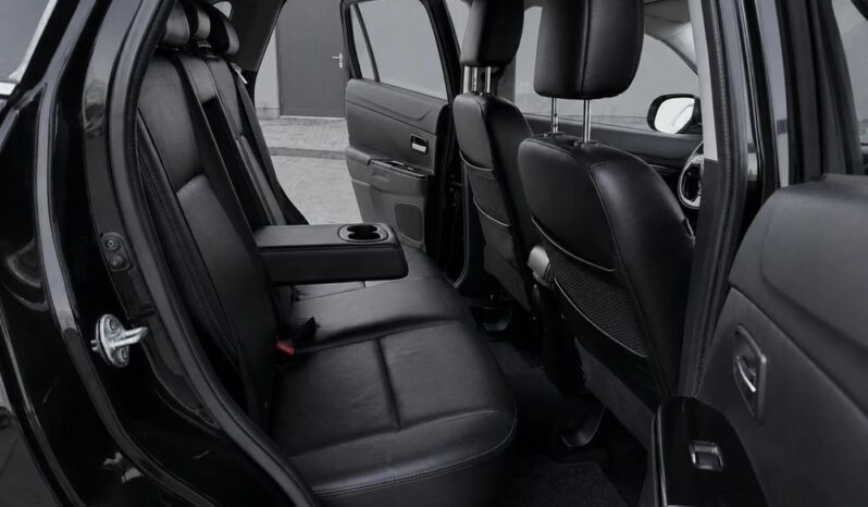Citroën C4 Aircross full