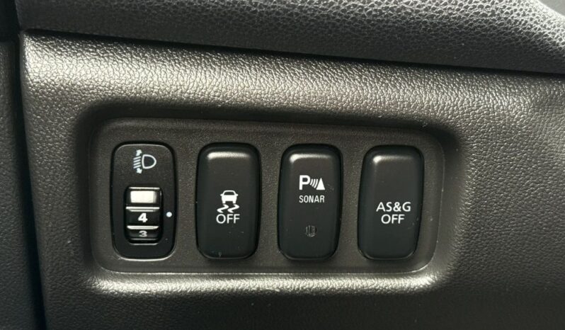 Citroën C4 Aircross full