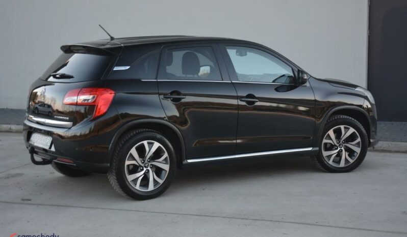 Citroën C4 Aircross full