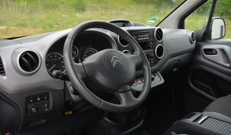 Citroën Berlingo full