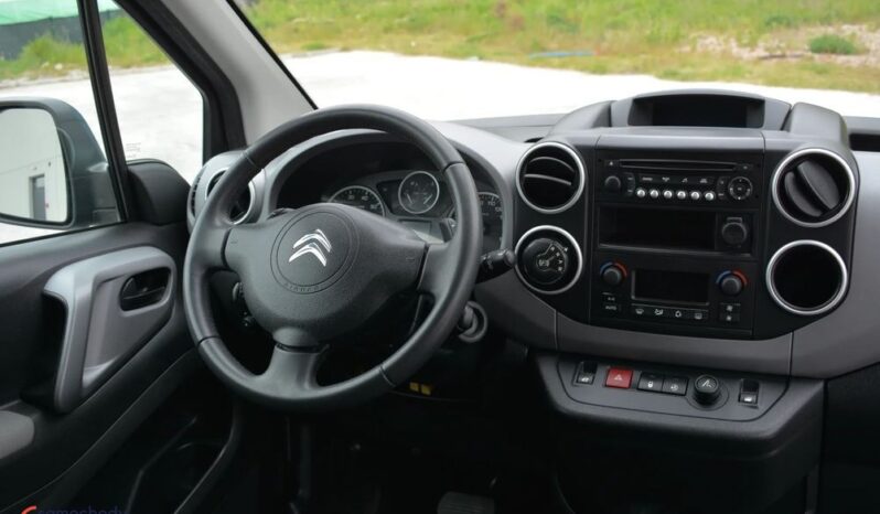 Citroën Berlingo full