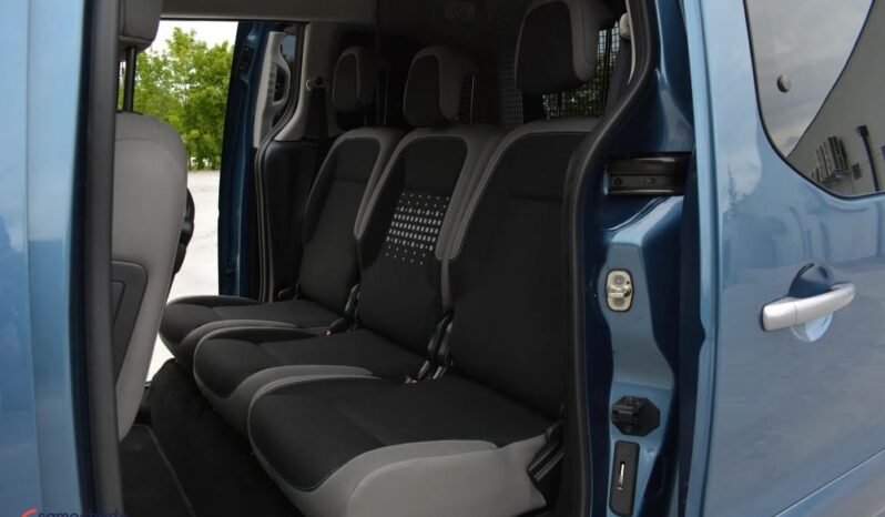 Citroën Berlingo full