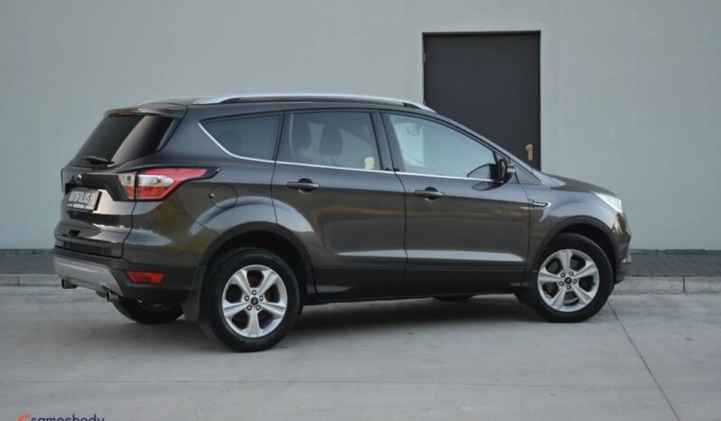 Ford Kuga full
