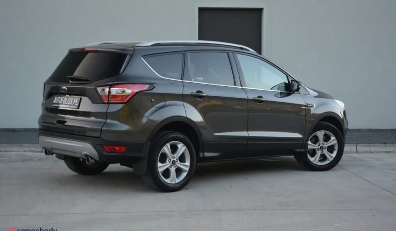 Ford Kuga full