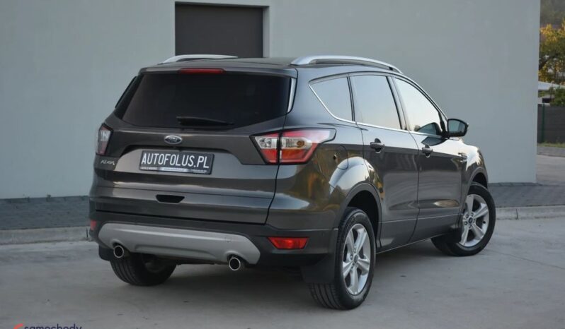 Ford Kuga full