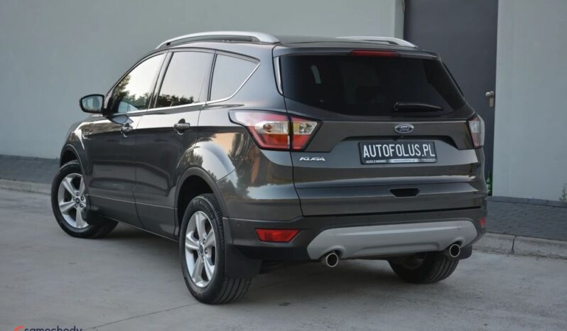 Ford Kuga full