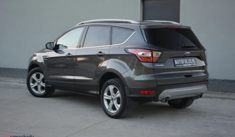 Ford Kuga full