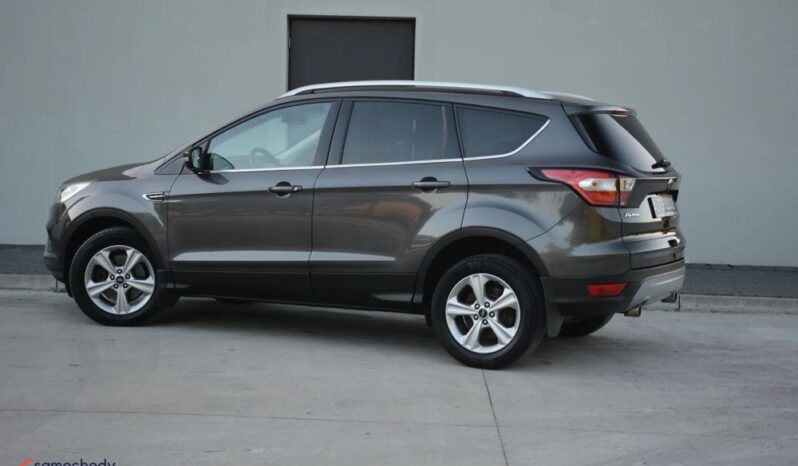 Ford Kuga full