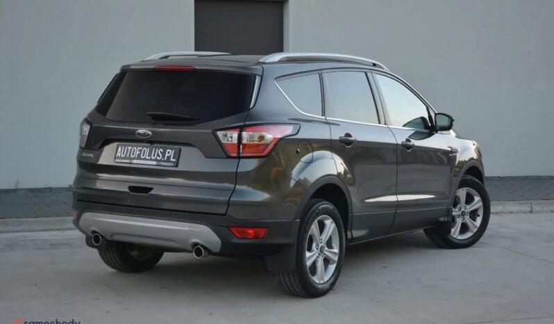 Ford Kuga full