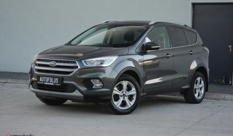 Ford Kuga full