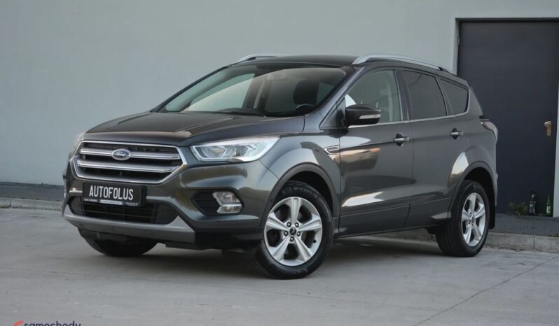 Ford Kuga full