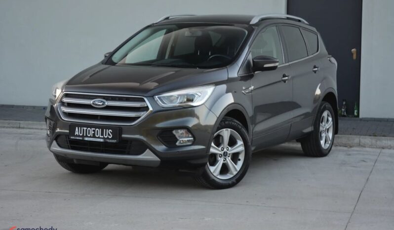 Ford Kuga full
