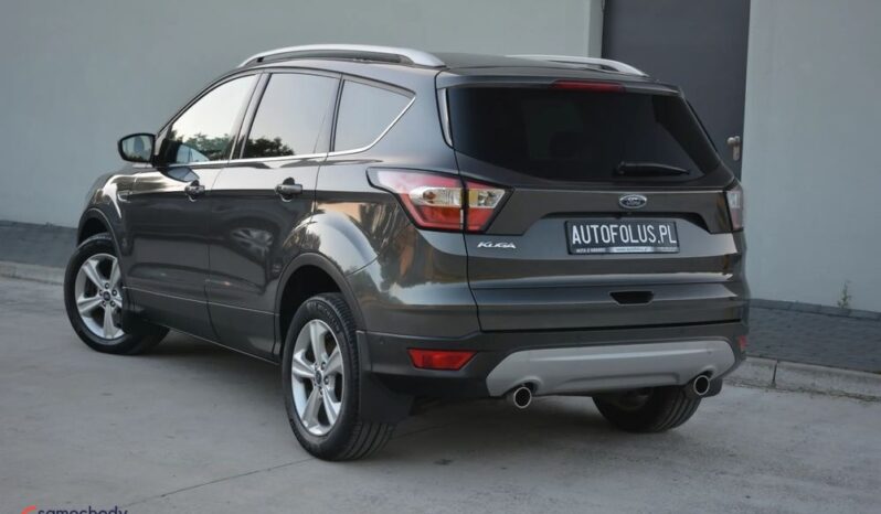 Ford Kuga full