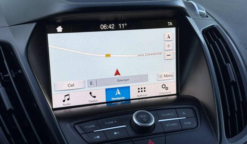 Ford Kuga full