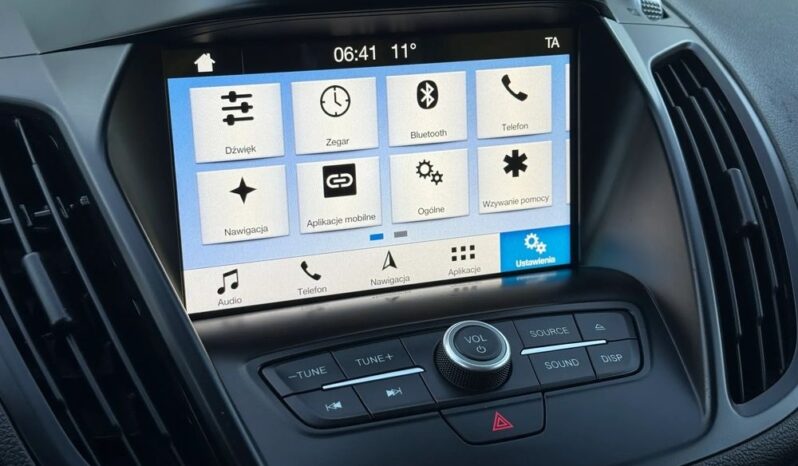 Ford Kuga full