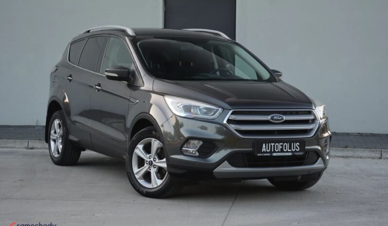 Ford Kuga full