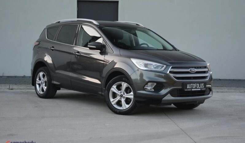 Ford Kuga full