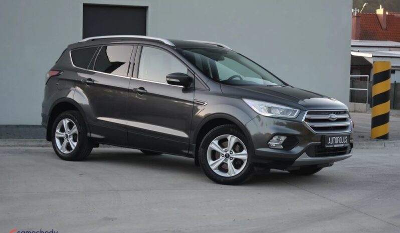 Ford Kuga full