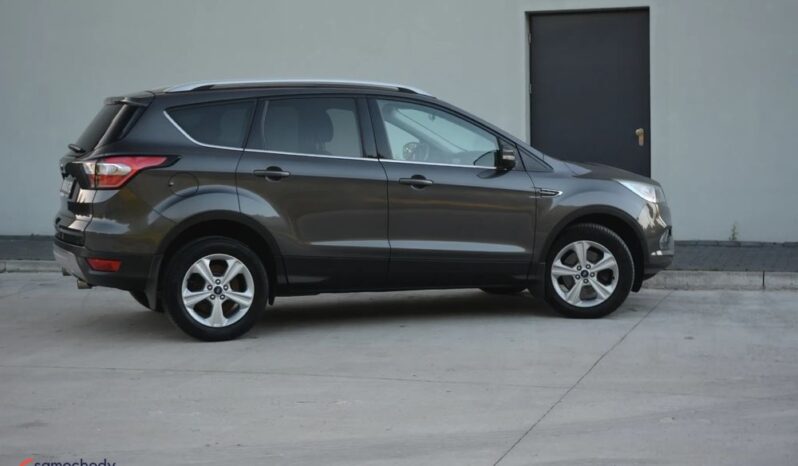 Ford Kuga full