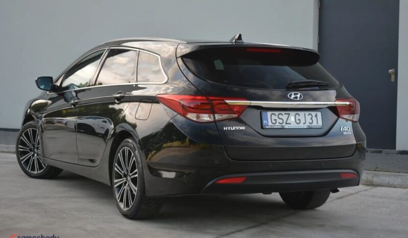Hyundai i40 full
