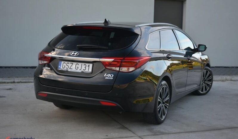 Hyundai i40 full